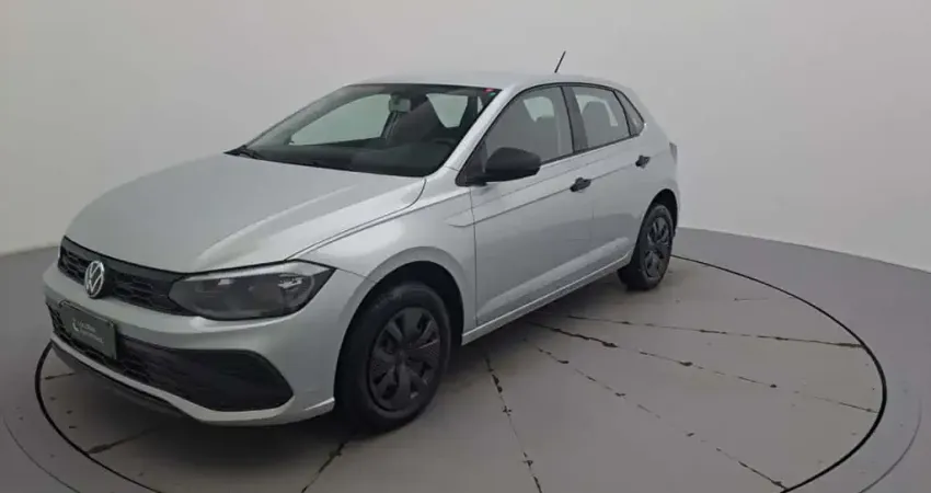 Volkswagen Polo 2025 1.0 mpi track manual