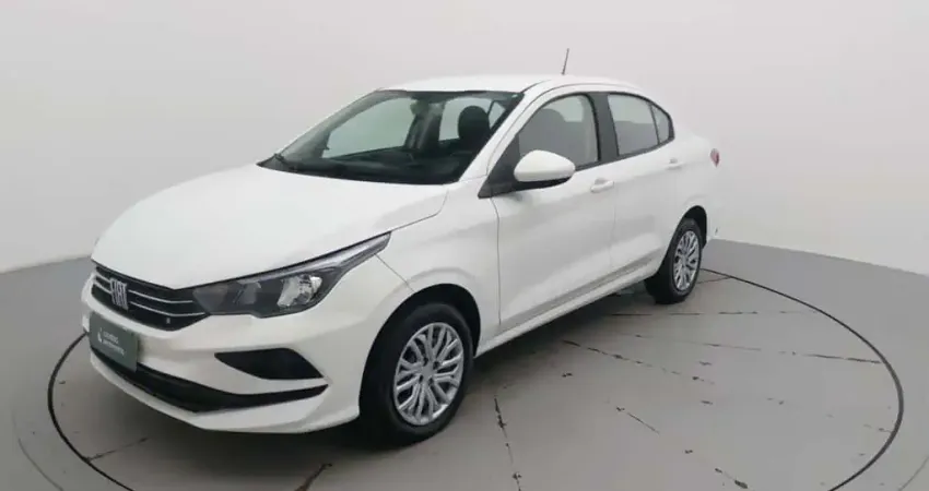 Fiat Cronos 2024 1.3 firefly flex drive manual