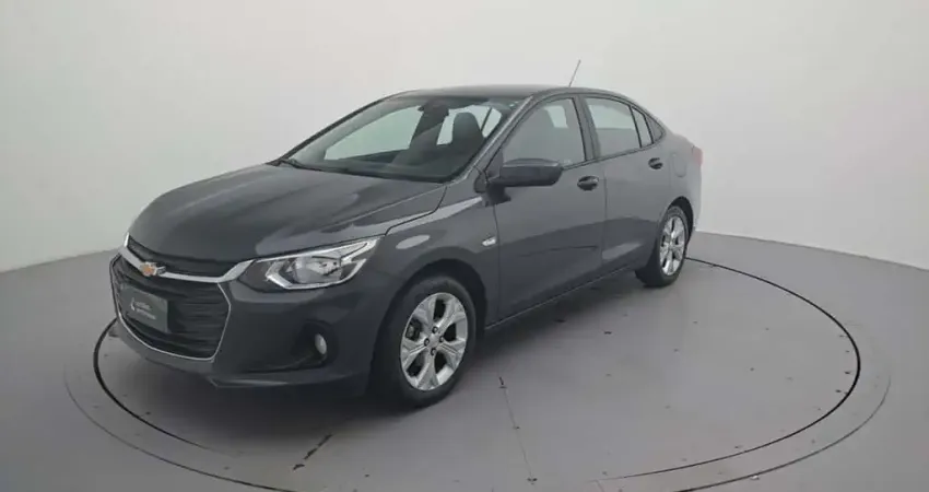 Chevrolet Onix 2025 1.0 turbo flex ltz automático