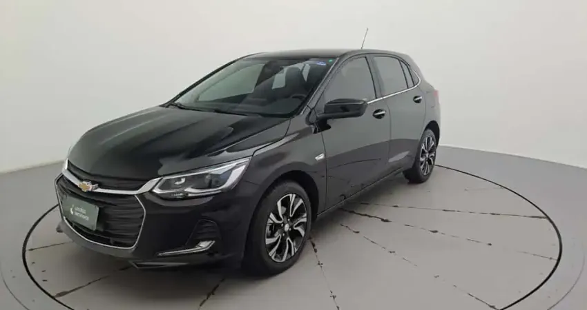 Chevrolet Onix 2024 1.0 turbo flex premier automático