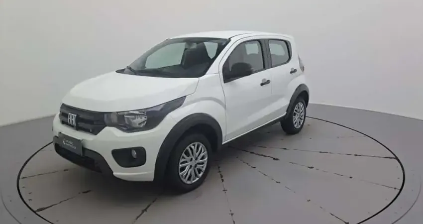 Fiat Mobi 2024 1.0 evo flex like. manual