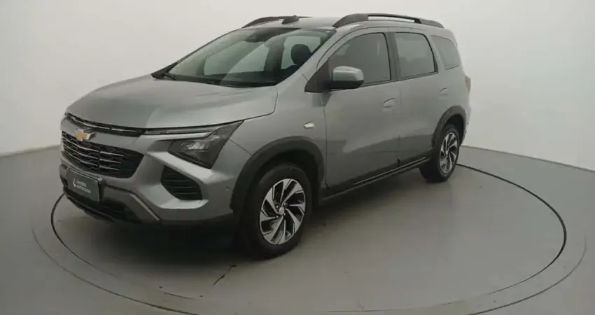 Chevrolet Spin 2025 1.8 premier 8v flex 4p automático