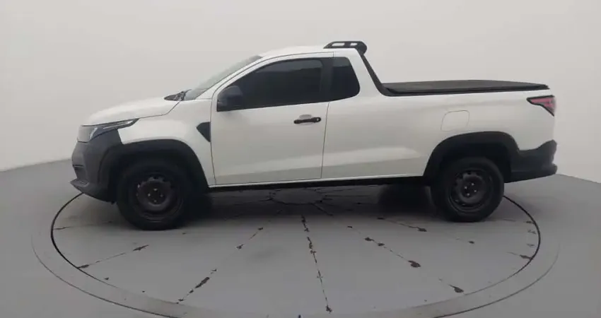 Fiat Strada 2023 1.4 fire flex endurance cs manual