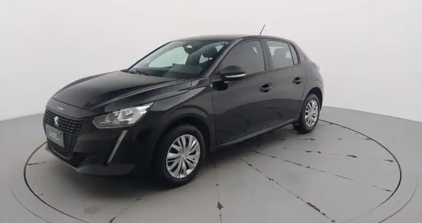 Peugeot 208 2024 1.0 6v flex like manual