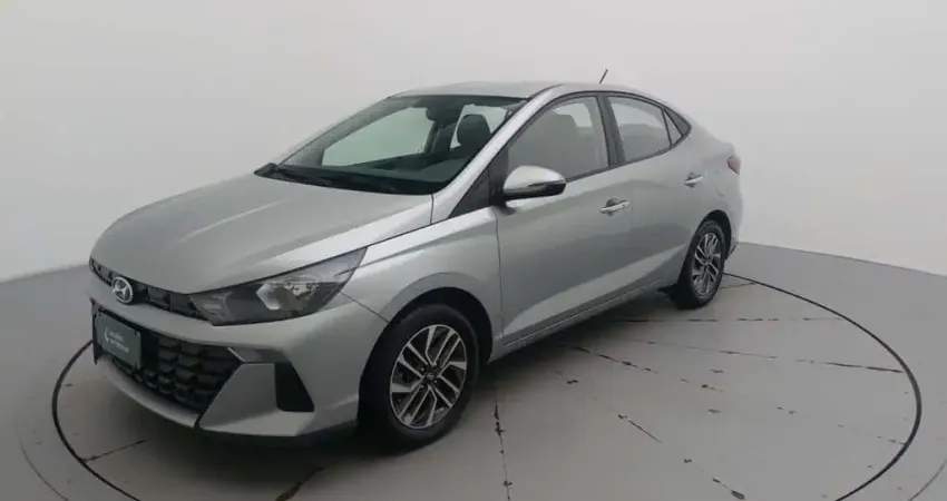 Hyundai Hb20s 2025 1.0 12v flex limited plus manual