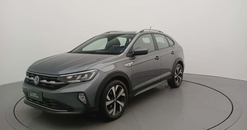 Volkswagen Nivus 2024 1.0 200 tsi total flex highline automático