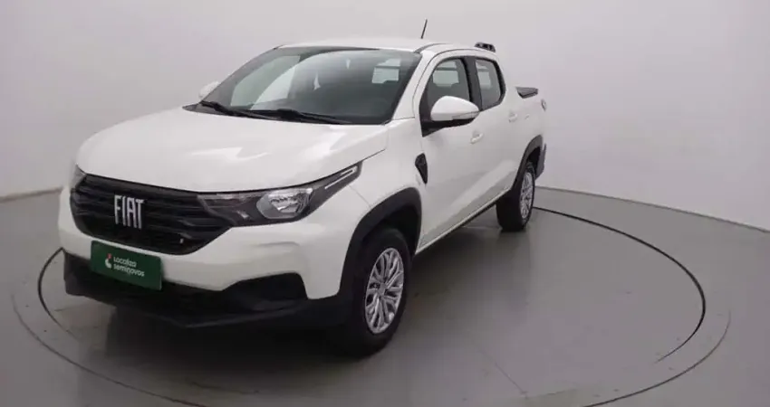 Fiat Strada 2025 1.3 firefly flex freedom cd manual