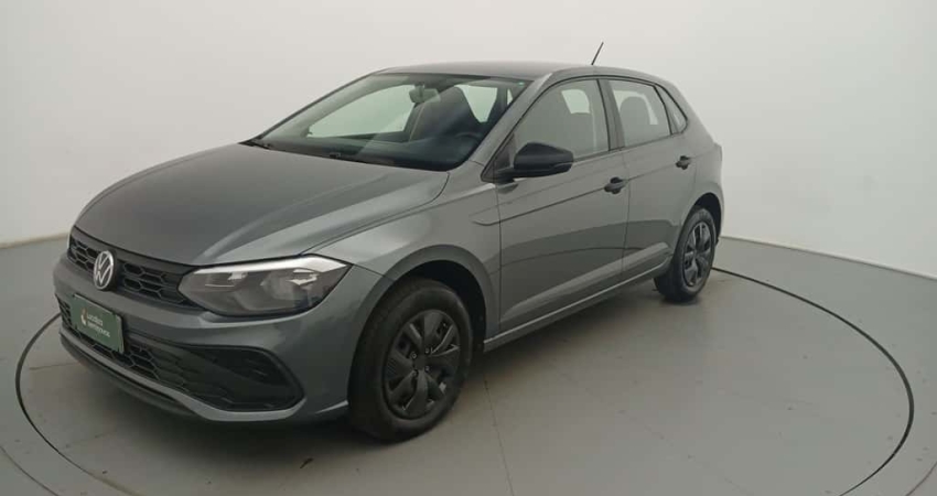 Volkswagen Polo 2025 1.0 mpi track manual