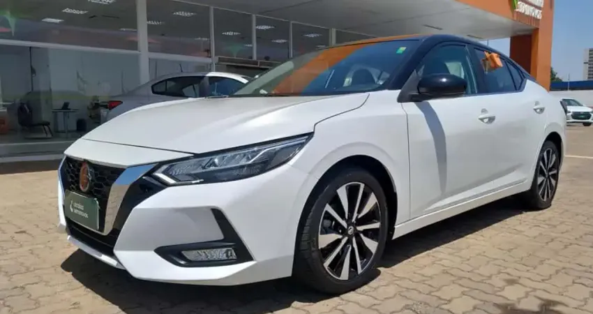 Nissan Sentra 2024 2.0 16v gasolina advance xtronic