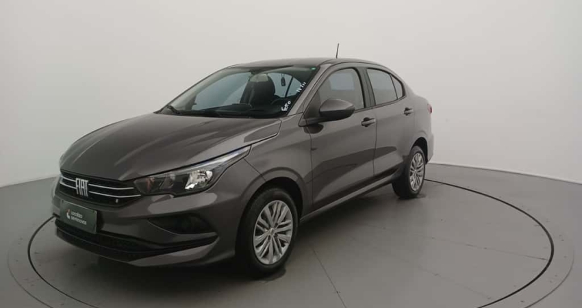 Fiat Cronos 2024 1.3 firefly flex drive manual