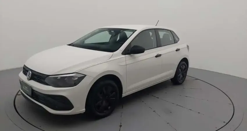 Volkswagen Polo 2025 1.0 mpi track manual