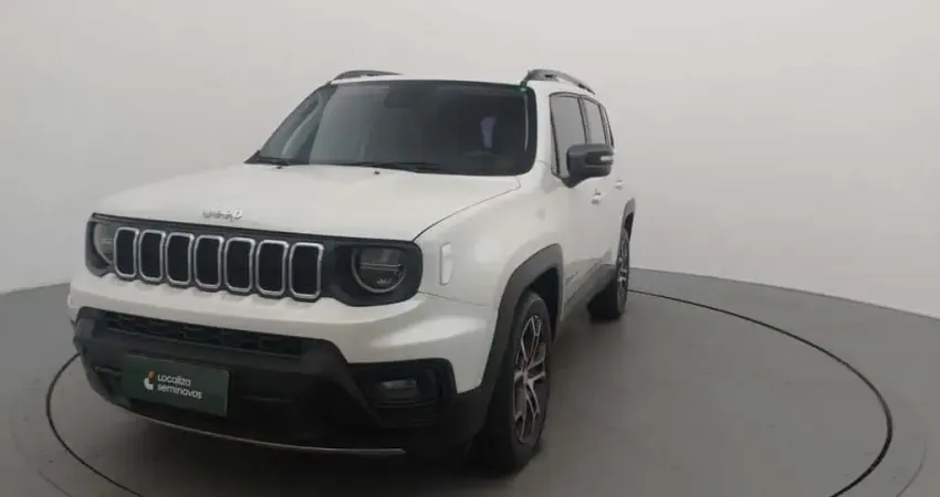 Jeep Renegade 2022 1.3 t270 turbo flex longitude at6