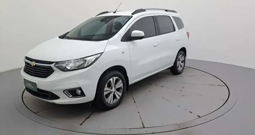 Chevrolet Spin 2023 1.8 premier 8v flex 4p automático