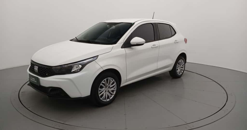 Fiat Argo 2025 1.0 firefly flex drive manual