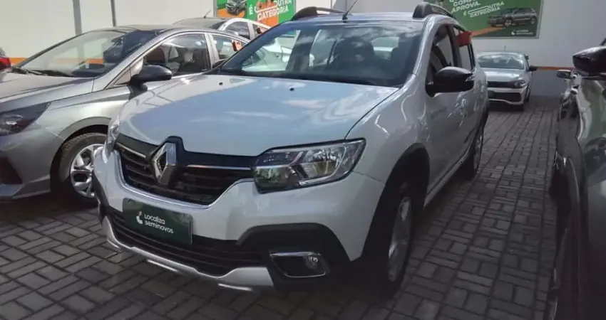 Renault Sandero 2024 1.0 12v sce flex stepway zen manual