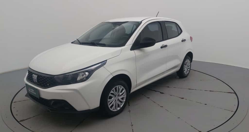 Fiat Argo 2024 1.0 firefly flex manual