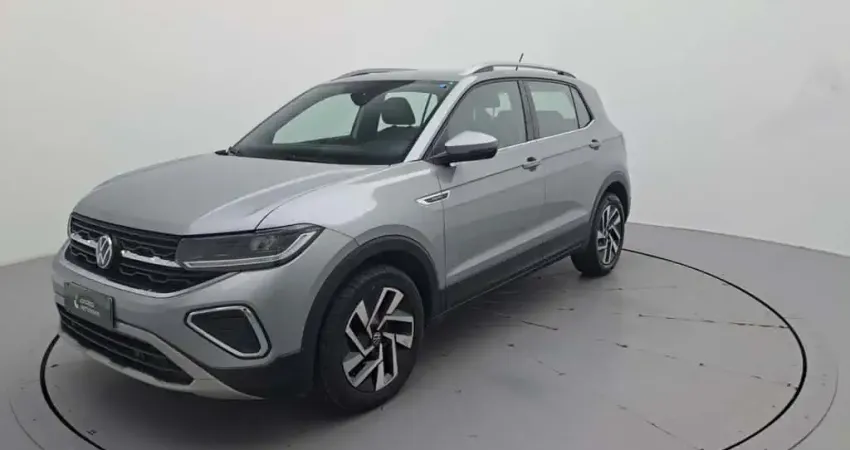 Volkswagen T-cross 2025 1.4 250 tsi total flex highline automático