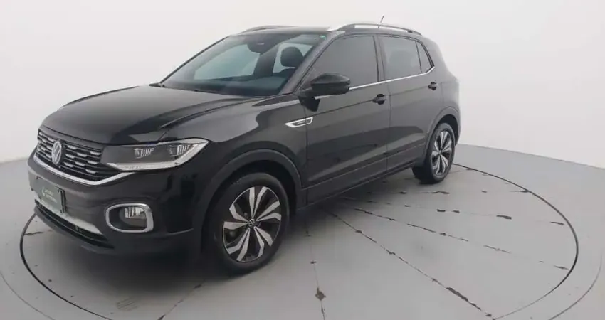 Volkswagen T-cross 2024 1.4 250 tsi total flex highline automático