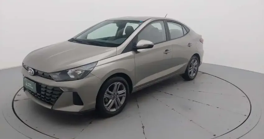 Hyundai Hb20s 2025 1.0 tgdi flex comfort plus automático