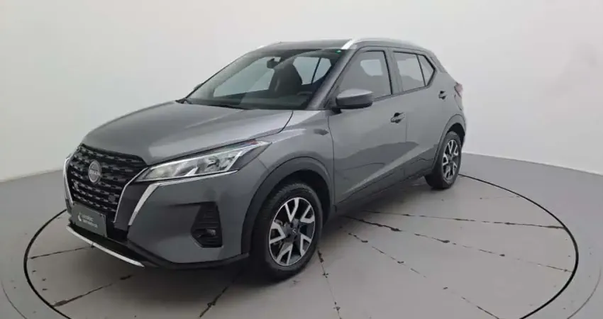 Nissan Kicks 2024 1.6 16v flexstart sense xtronic