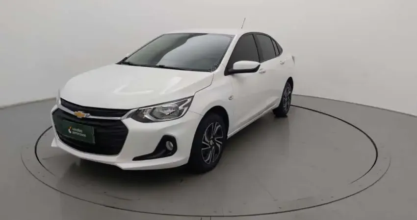 Chevrolet Onix 2025 1.0 flex plus lt manual