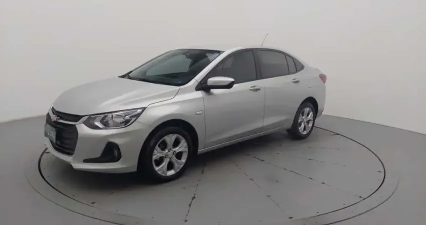 Chevrolet Onix 2023 1.0 turbo flex ltz automático