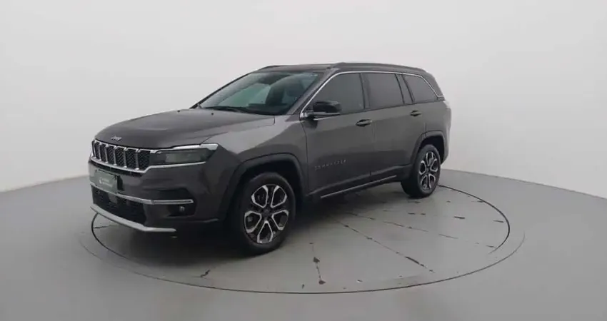 Jeep Commander 2023 1.3 t270 turbo flex limited at6