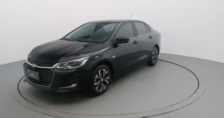 Chevrolet Onix 2024 1.0 turbo flex plus premier automático