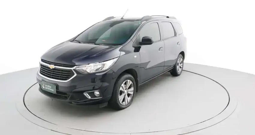 Chevrolet Spin 2024 1.8 premier 8v flex 4p automático