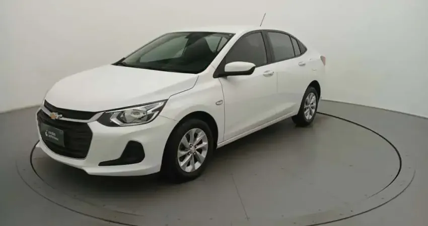 Chevrolet Onix 2023 1.0 flex plus lt manual