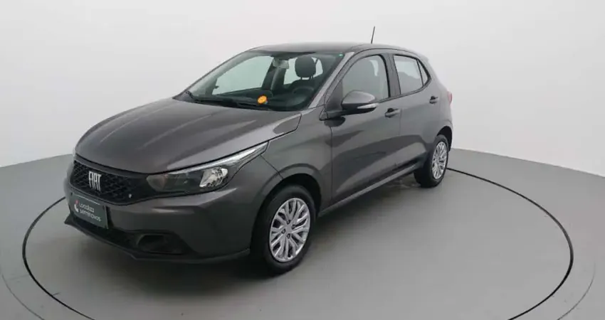 Fiat Argo 2025 1.0 firefly flex drive manual