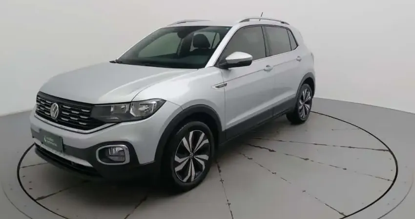 Volkswagen T-cross 2023 1.4 250 tsi total flex highline automático