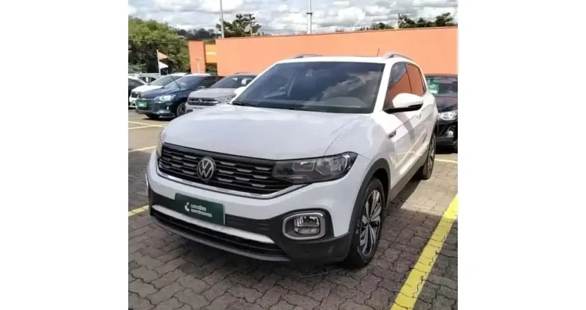 Volkswagen T-cross 2023 1.4 250 tsi total flex highline automático