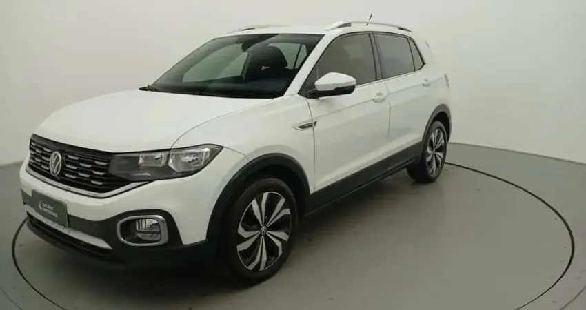 Volkswagen T-cross 2022 1.4 250 tsi total flex highline automático