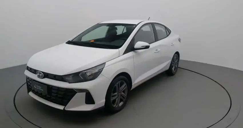 Hyundai Hb20s 2025 1.0 tgdi flex comfort plus automático
