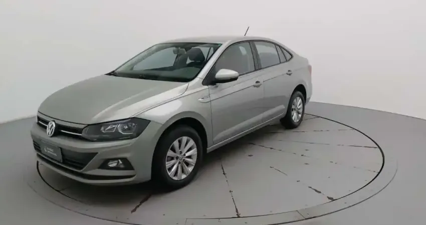 Volkswagen Virtus 2022 1.0 200 tsi comfortline automático