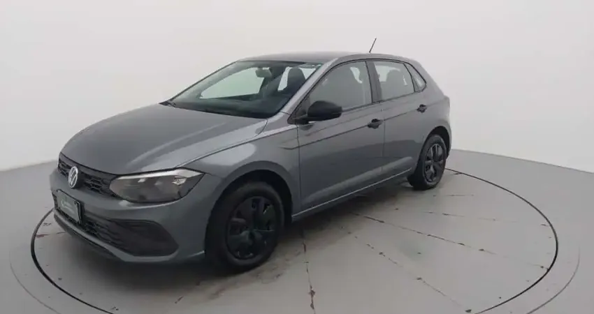 Volkswagen Polo 2025 1.0 mpi track manual