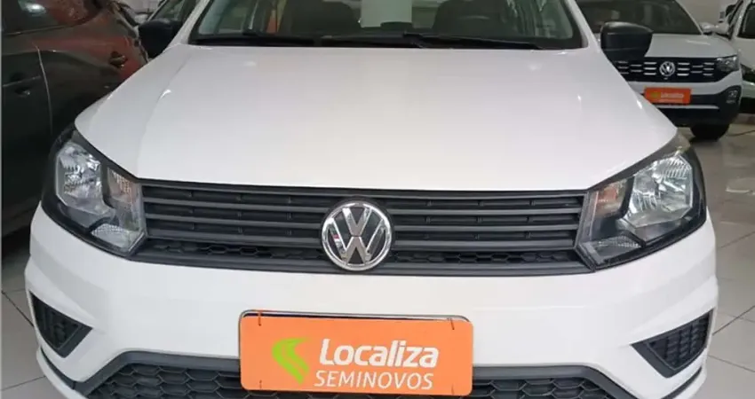 Volkswagen Gol 2023 1.0 12v mpi totalflex 4p manual