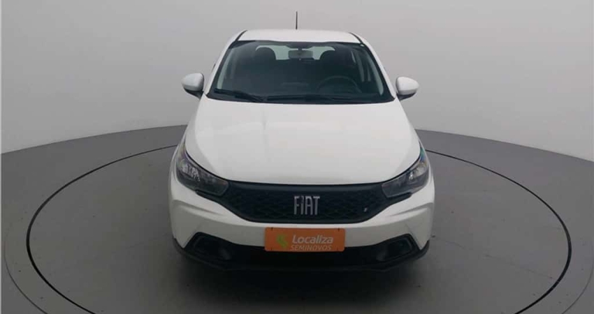 Fiat Argo 2023 1.0 firefly flex drive manual
