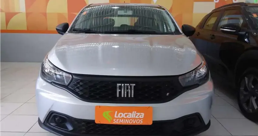 Fiat Argo 2023 1.0 firefly flex manual