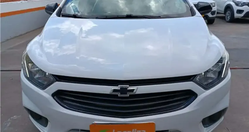 Chevrolet Joy 2021 1.0 8v 4p flex plus black manual