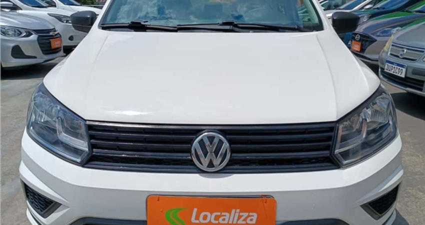 Volkswagen Voyage 2023 1.0 12v mpi totalflex 4p manual