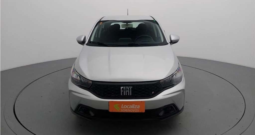 Fiat Argo 2023 1.0 firefly flex drive manual