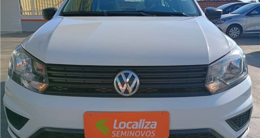 Volkswagen Gol 2023 1.0 12v mpi totalflex 4p manual