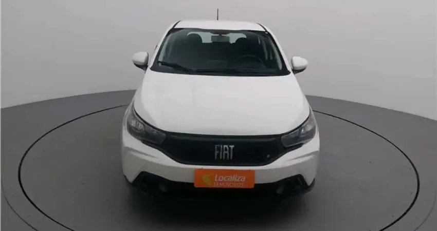 Fiat Argo 2023 1.0 firefly flex drive manual