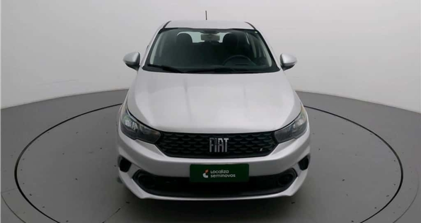 Fiat Argo 2022 1.0 firefly flex manual