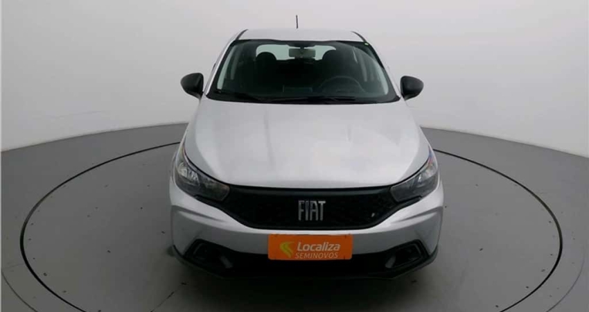 Fiat Argo 2023 1.0 firefly flex manual