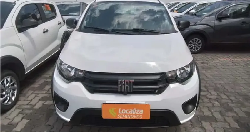 Fiat Mobi 2023 1.0 evo flex like. manual