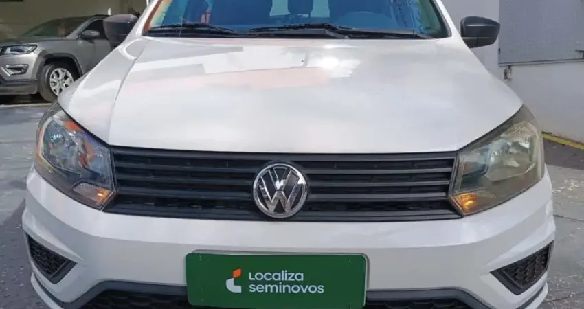 Volkswagen Gol 2021 1.0 12v mpi totalflex 4p manual