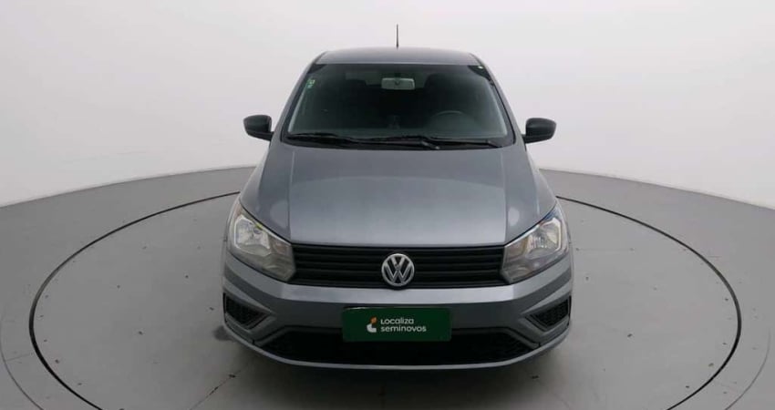 Volkswagen Gol 2022 1.6 16v msi totalflex 4p automático